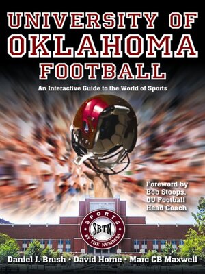 cover image of University of Oklahoma Football